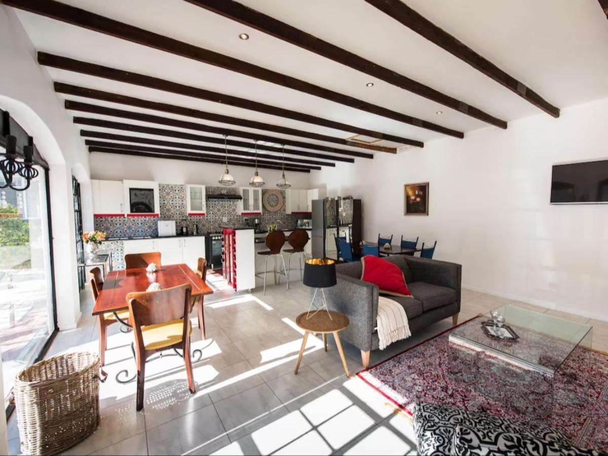 Готель Milkwood Manor Книсна Екстер'єр фото
