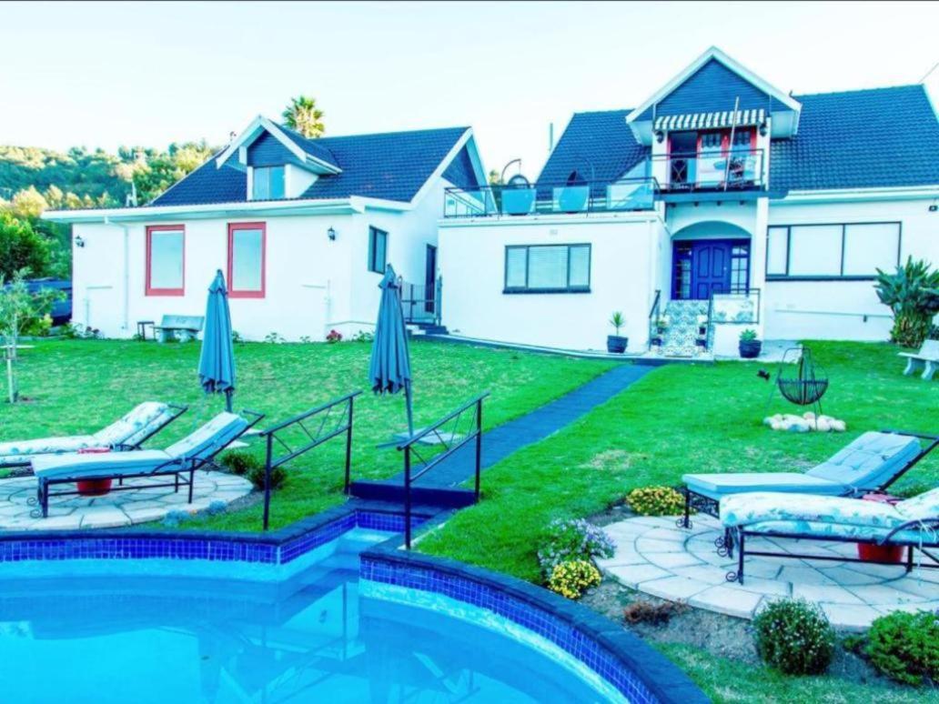 Готель Milkwood Manor Книсна Екстер'єр фото
