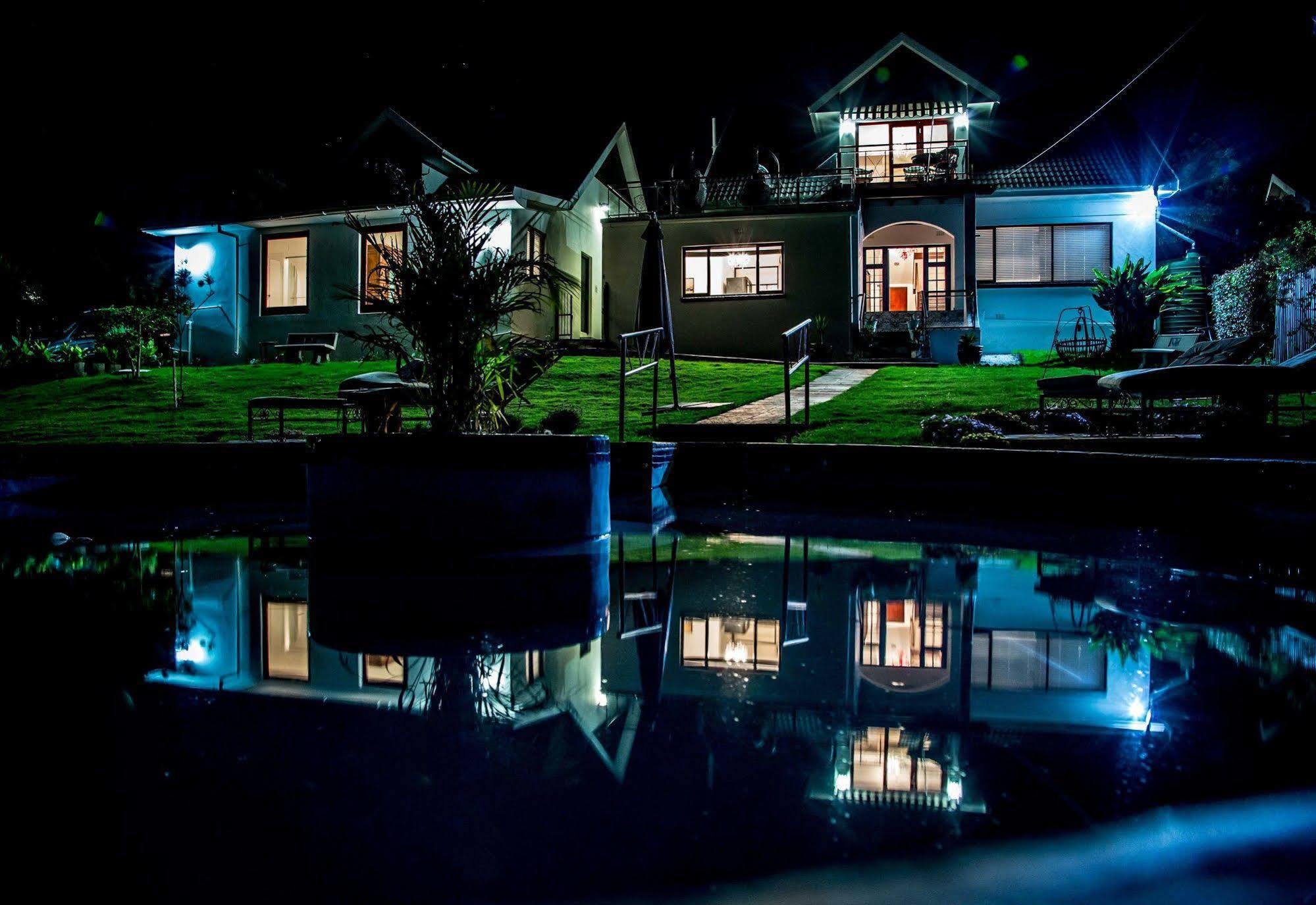 Готель Milkwood Manor Книсна Екстер'єр фото